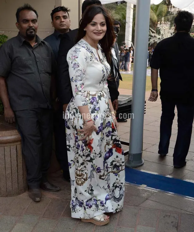 Baby Shower Arpita Khan