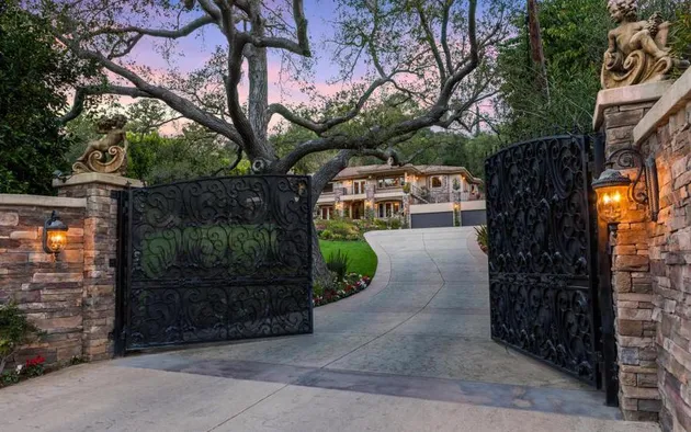Rumah Keluarga Kardashian