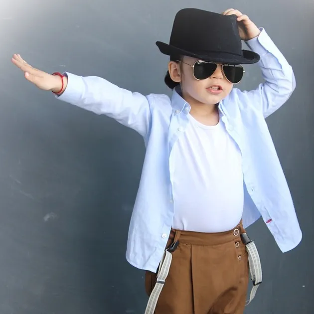Michael Rangamiz, Kembaran Harry Styles