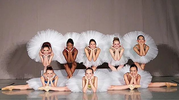 Balerina Yang Sukses Menginspirasi Madonna