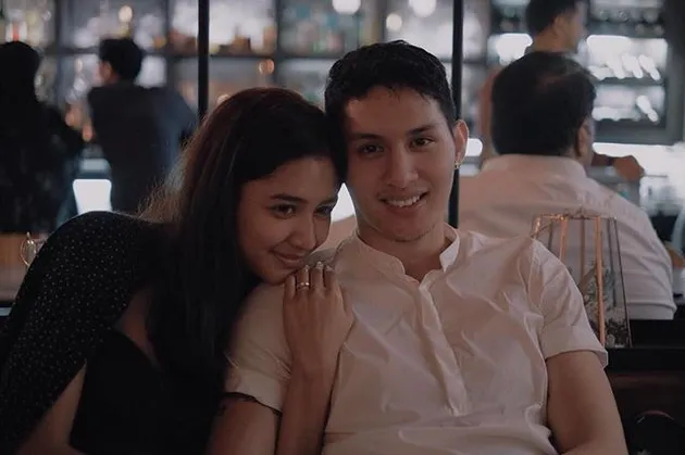 Mikha Tambayong &amp; Daniel Wenas
