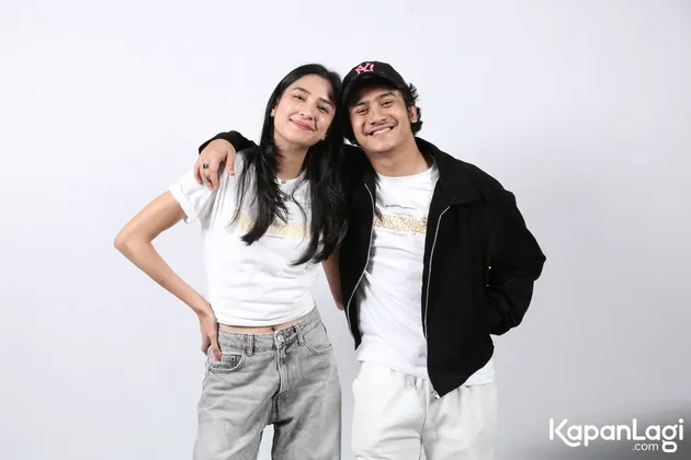 Kevin Ardilova &amp; Mikha Tambayong bersahabat