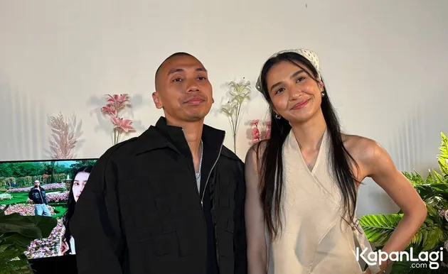 Mikha Tambayong dan Rayi Putra