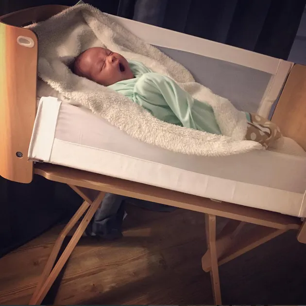 Putra Kedua Sissy Priscillia