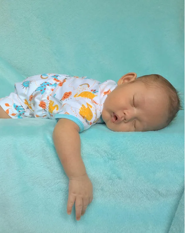 Putra Kedua Sissy Priscillia