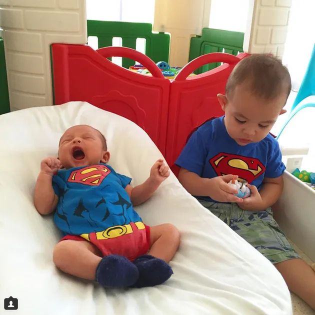 Putra Kedua Sissy Priscillia