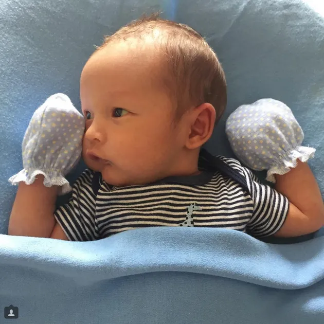 Putra Kedua Sissy Priscillia