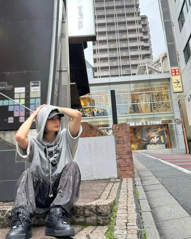 Hyunjin STRAY KIDS
