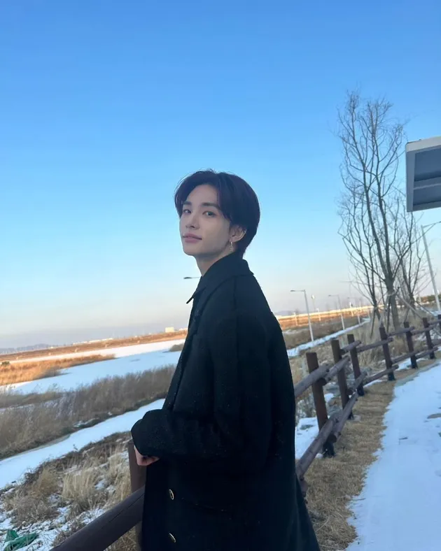 Hyunjin STRAY KIDS