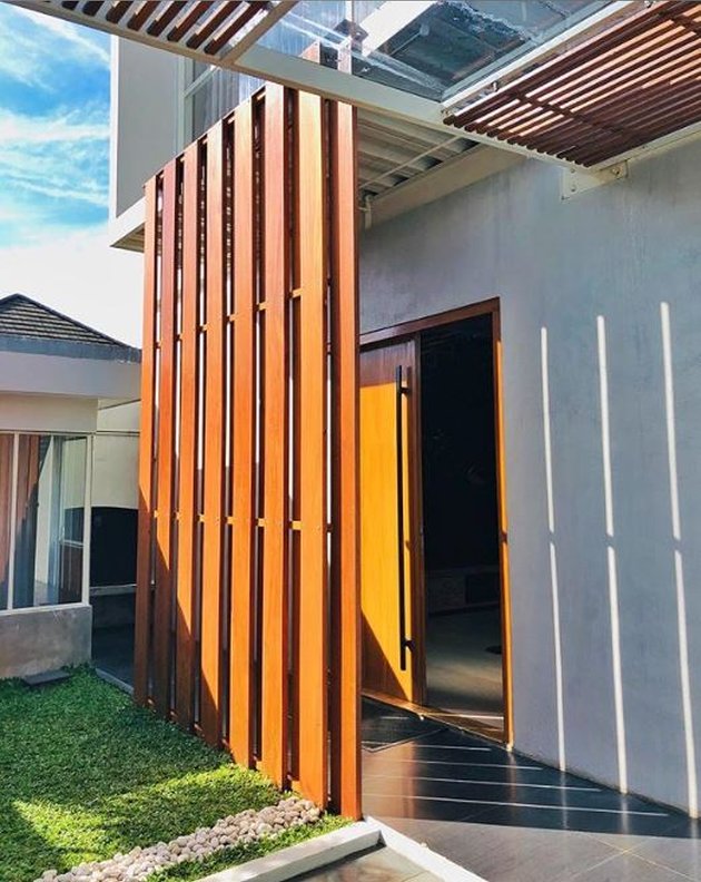 Own a House with a Cool Interior Design, Here are 12 Pictures of Rio Febrian's Luxury and Comfortable House in Yogyakarta