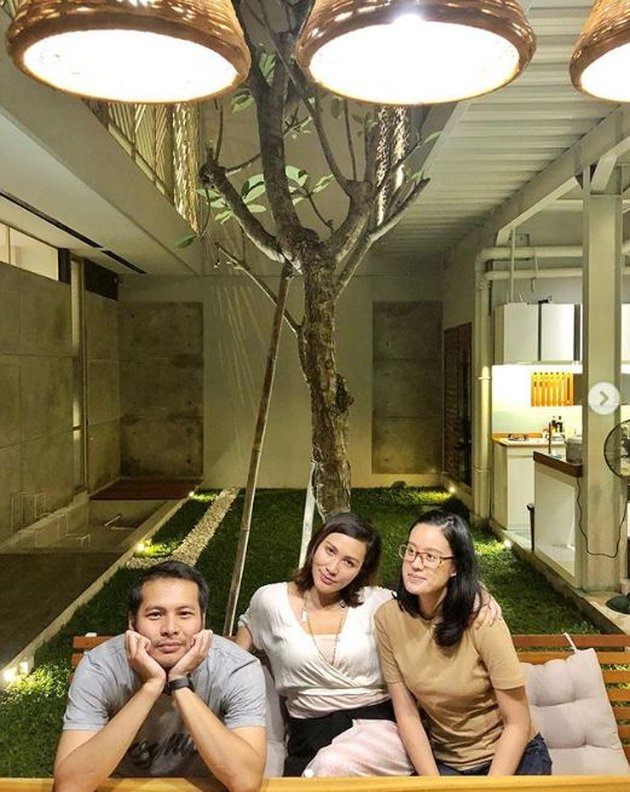 Own a House with a Cool Interior Design, Here are 12 Pictures of Rio Febrian's Luxury and Comfortable House in Yogyakarta