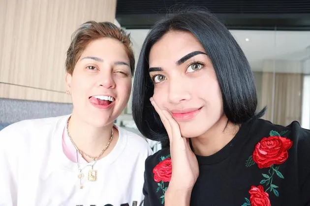 Millen Daru &amp; Pacarnya, Naka