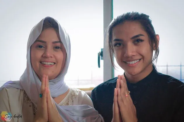 Millen Daru &amp; Pacarnya, Naka