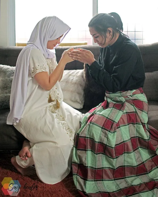 Millen Daru &amp; Pacarnya, Naka