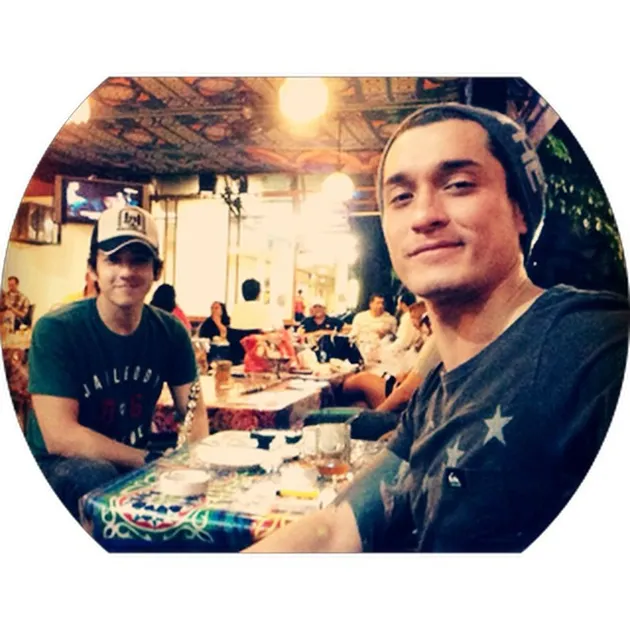 Milelr Ali - Aliff Alli