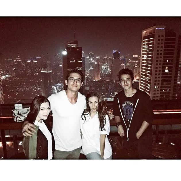 Milelr Ali - Aliff Alli