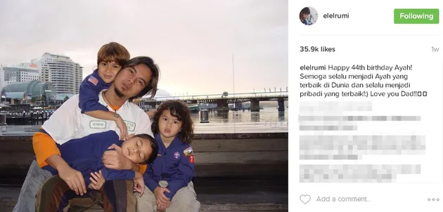 Anak-Anak Ahmad Dhani 