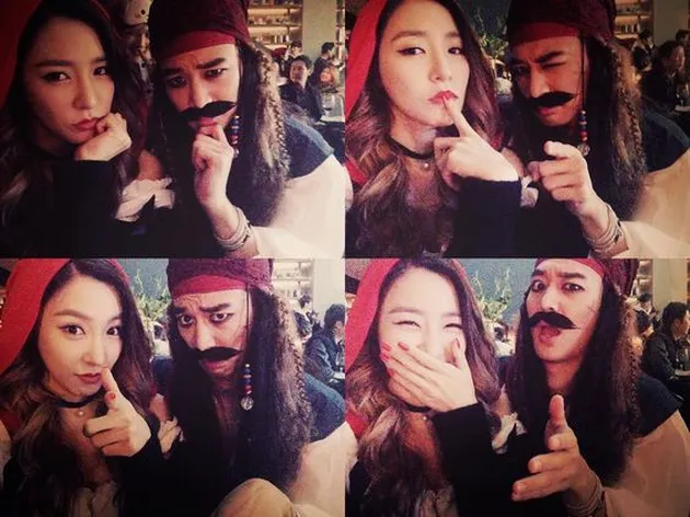 Minho dan member SNSD