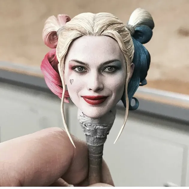 Hot Toys seleb Hollywood