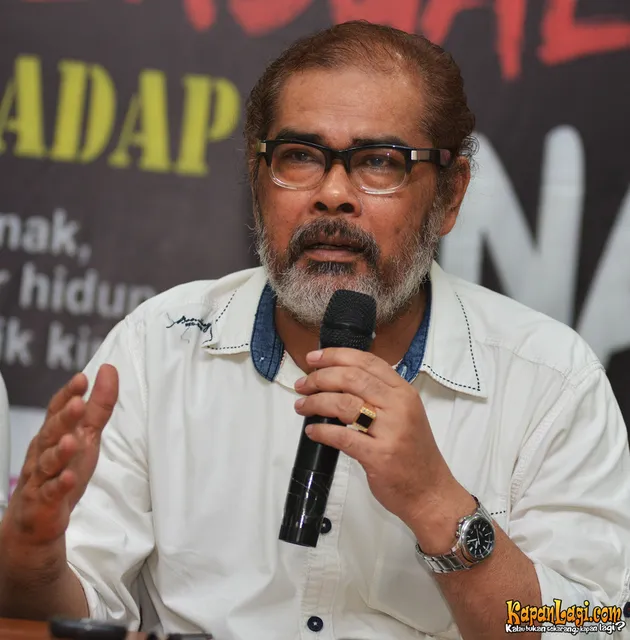 Aksi Save Our Children 