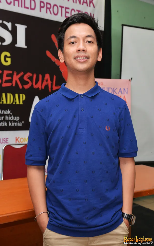 Aksi Save Our Children 