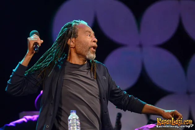 Bobby Mc Ferrin di Java Jazz 2015