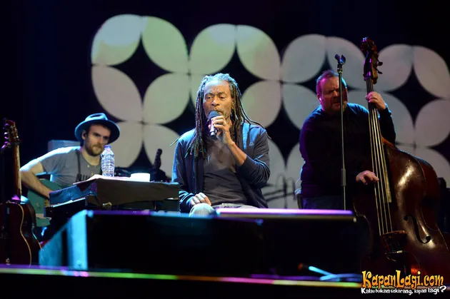 Bobby Mc Ferrin di Java Jazz 2015