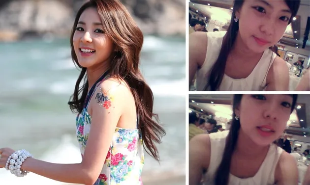 Saudara Selebriti Korea