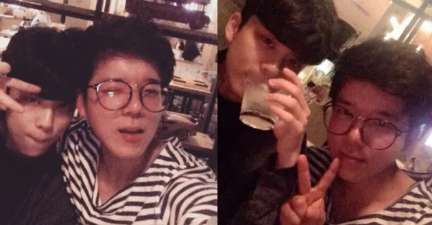 Saudara Selebriti Korea