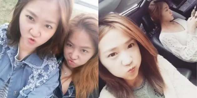 Saudara Selebriti Korea