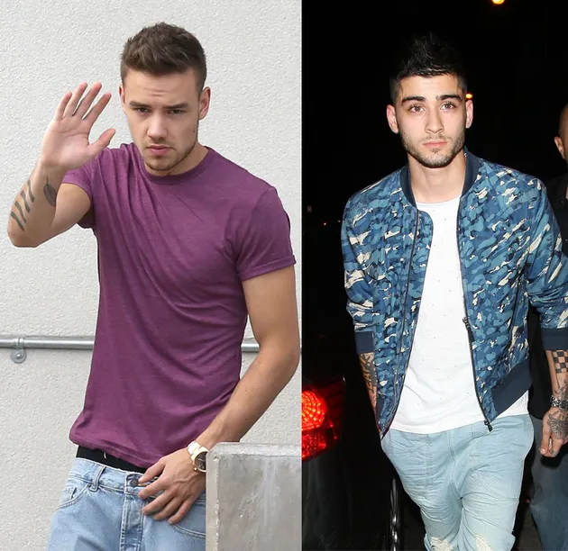 Pria Mirip Zayn Malik &amp; Liam Payne