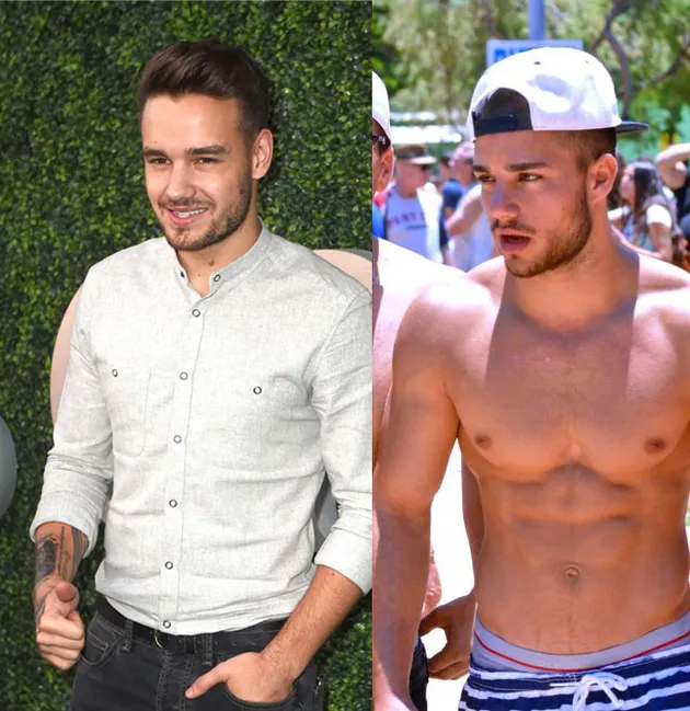 Pria Mirip Zayn Malik &amp; Liam Payne