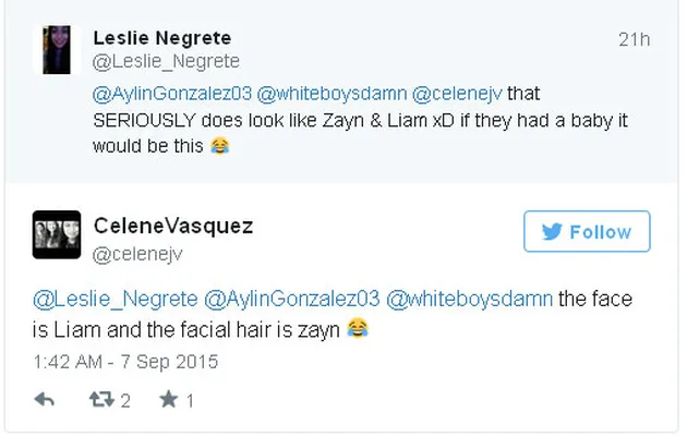 Pria Mirip Zayn Malik &amp; Liam Payne