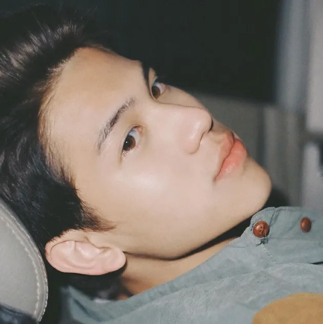 Julian Jacob Mirip Kyuhyun