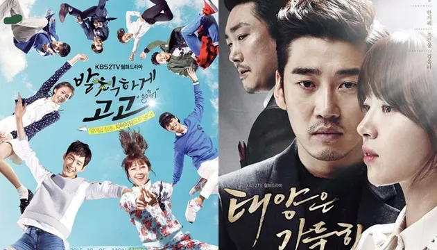 Drama Korea Rating Terendah