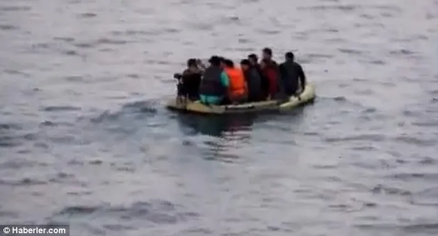 foto balita Aylan Kurdi - pengungsi Suriah