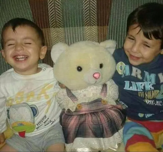 foto balita Aylan Kurdi - pengungsi Suriah