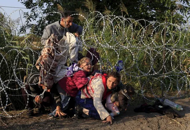 foto balita Aylan Kurdi - pengungsi Suriah