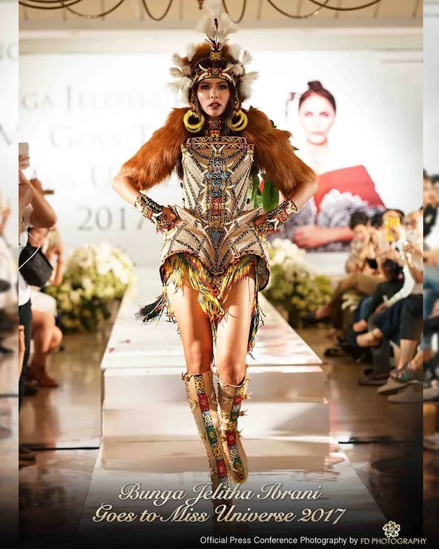 Miss Universe Sampai Miss World