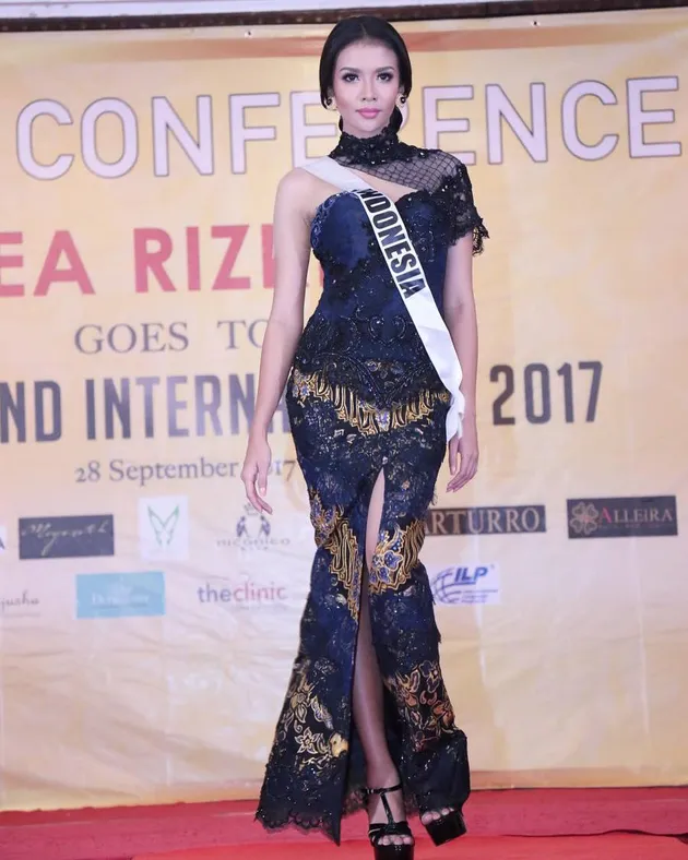 Miss Universe Sampai Miss World