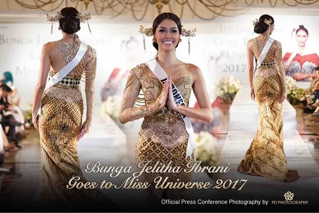 Miss Universe Sampai Miss World