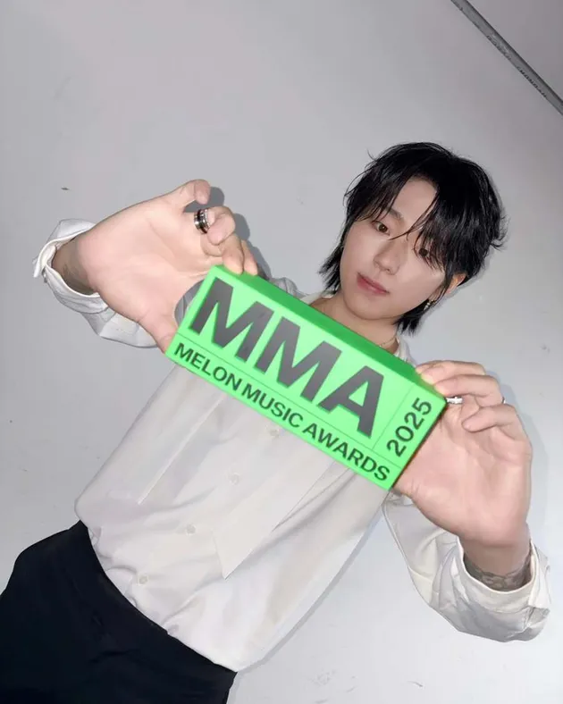 Daftar Pemenang MMA Melon Music Awards 2025,