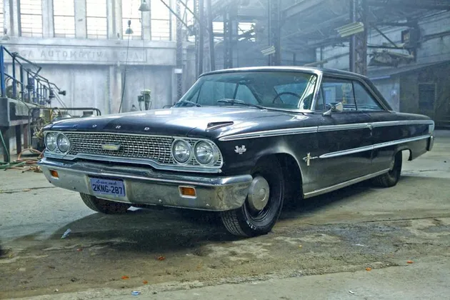 Mobil Milik Paul Walker di FNF