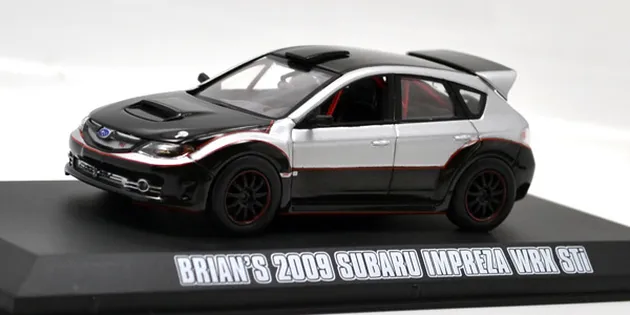 Mobil Milik Paul Walker di FNF