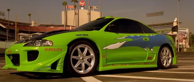 Mobil Milik Paul Walker di FNF