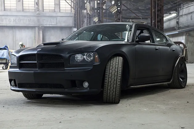 Mobil Milik Paul Walker di FNF