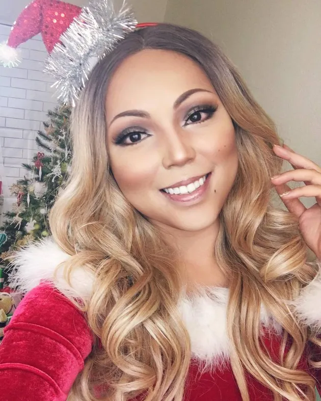 Promise Tamang make up characater