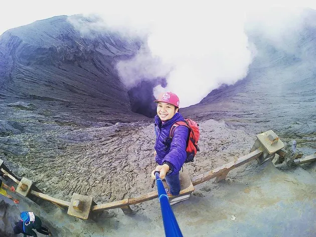 Selfie Ekstrem
