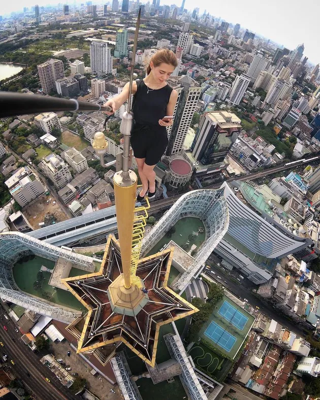 Selfie Ekstrem