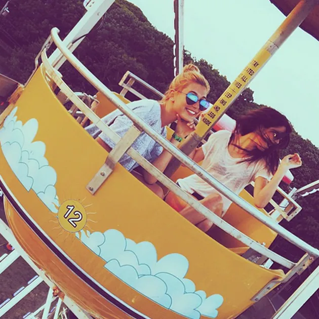 Justin Bieber - Selena Gomez